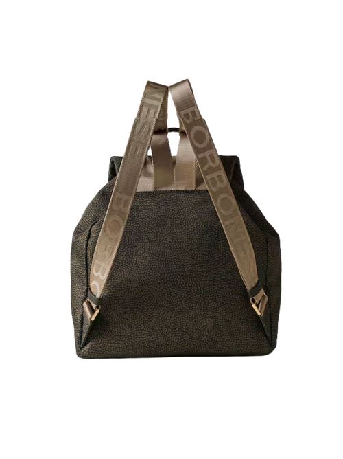 Fold zaino medio BORBONESE | 91010051AH1RI 011